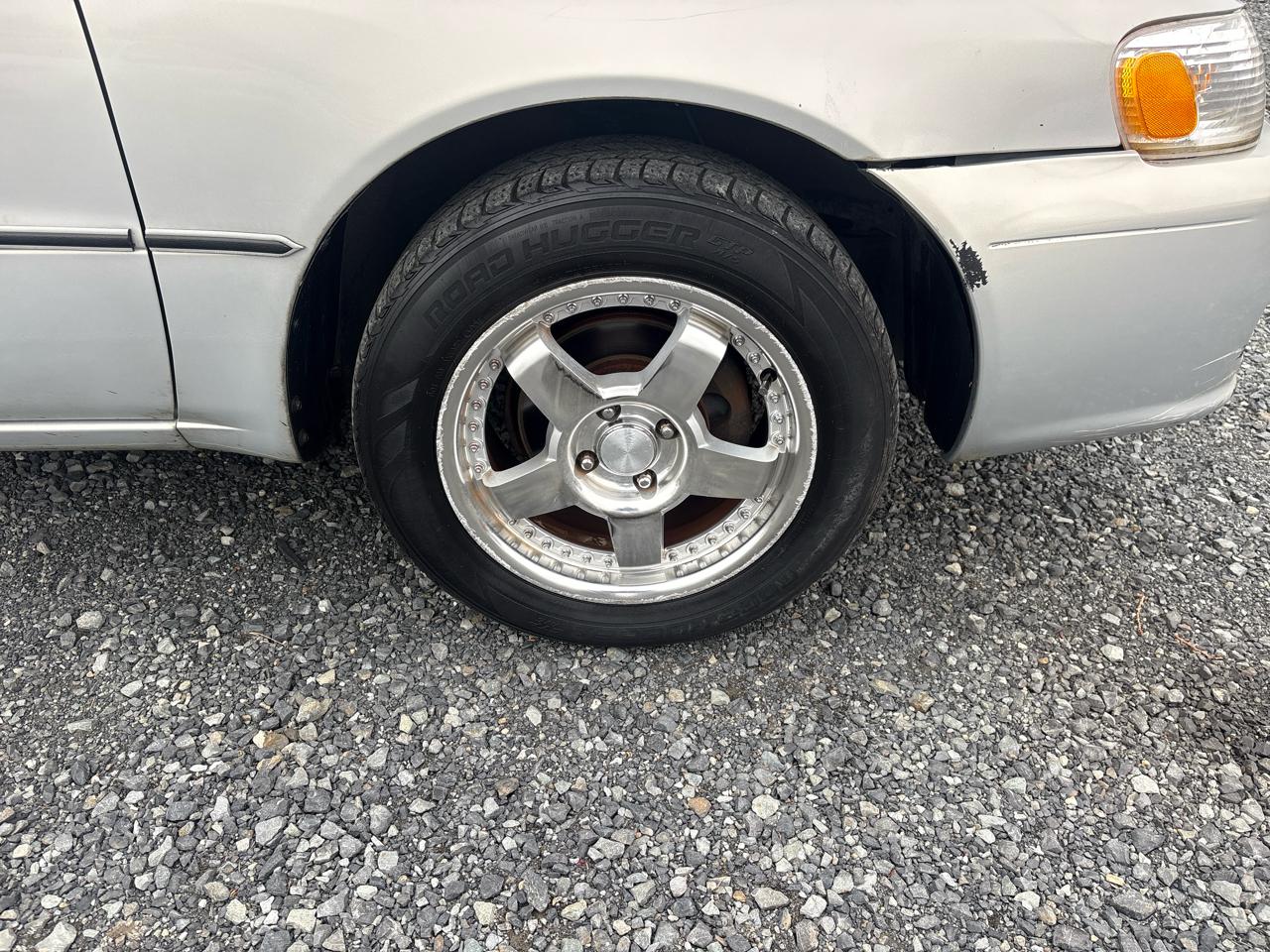 Toyota Corolla CE 2002