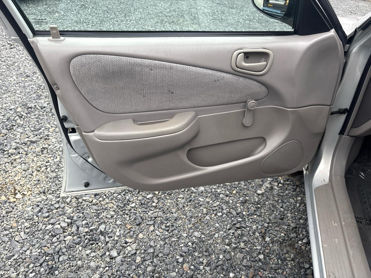 Toyota Corolla CE 2002