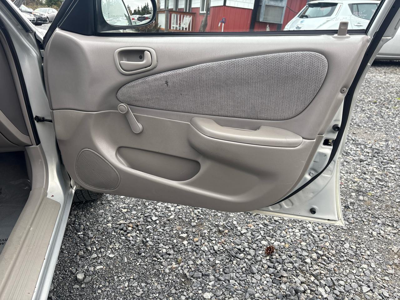 Toyota Corolla CE 2002