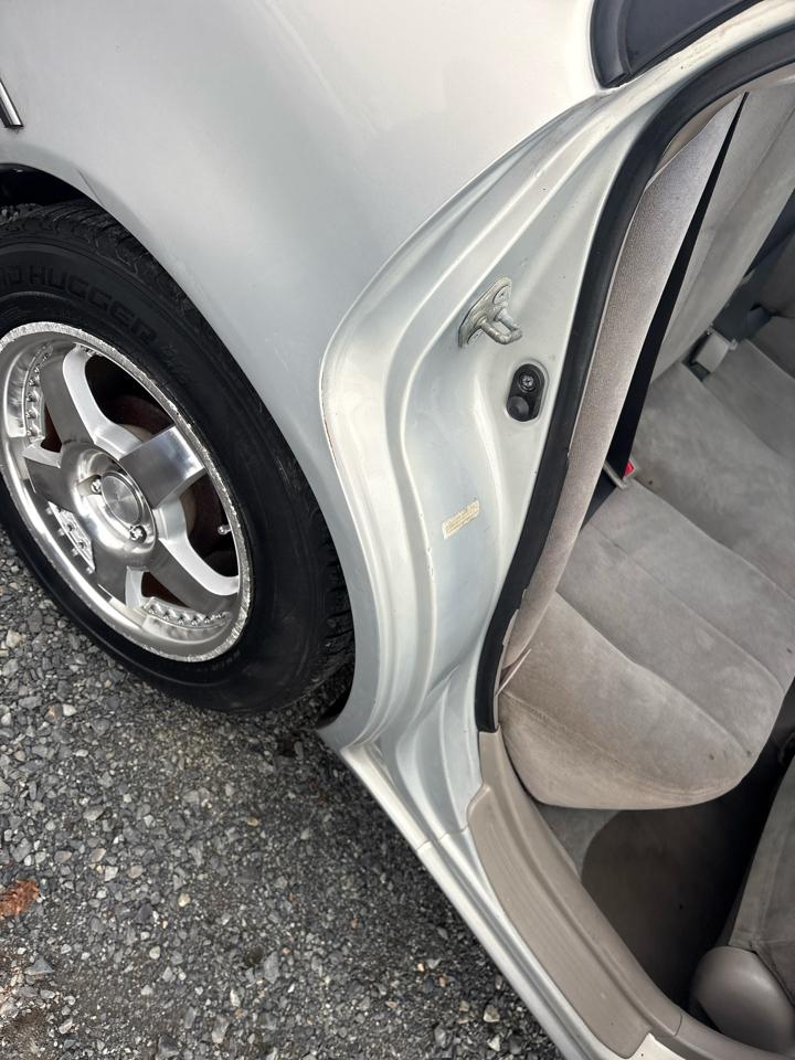 Toyota Corolla CE 2002