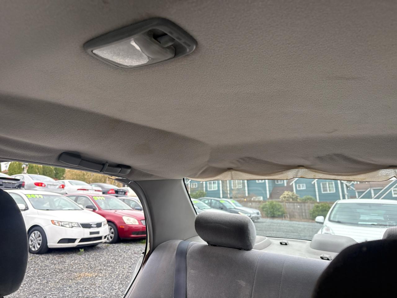 Toyota Corolla CE 2002