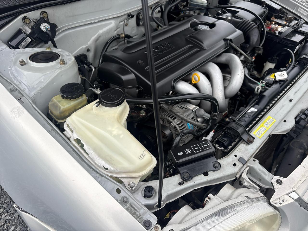 Toyota Corolla CE 2002