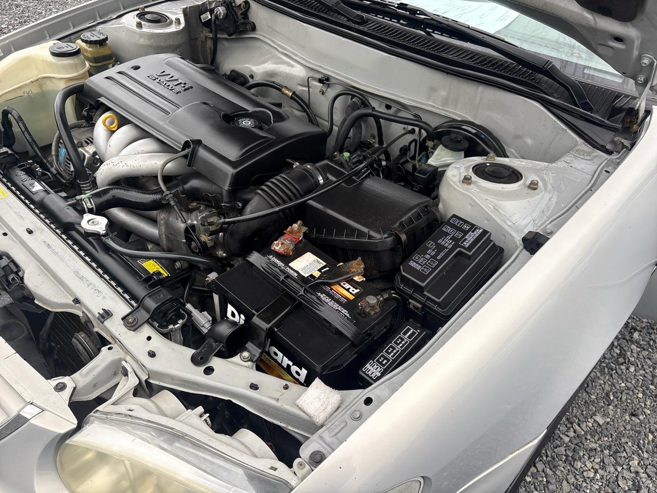 Toyota Corolla CE 2002