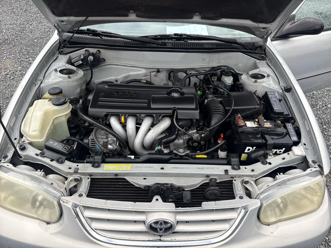 Toyota Corolla CE 2002