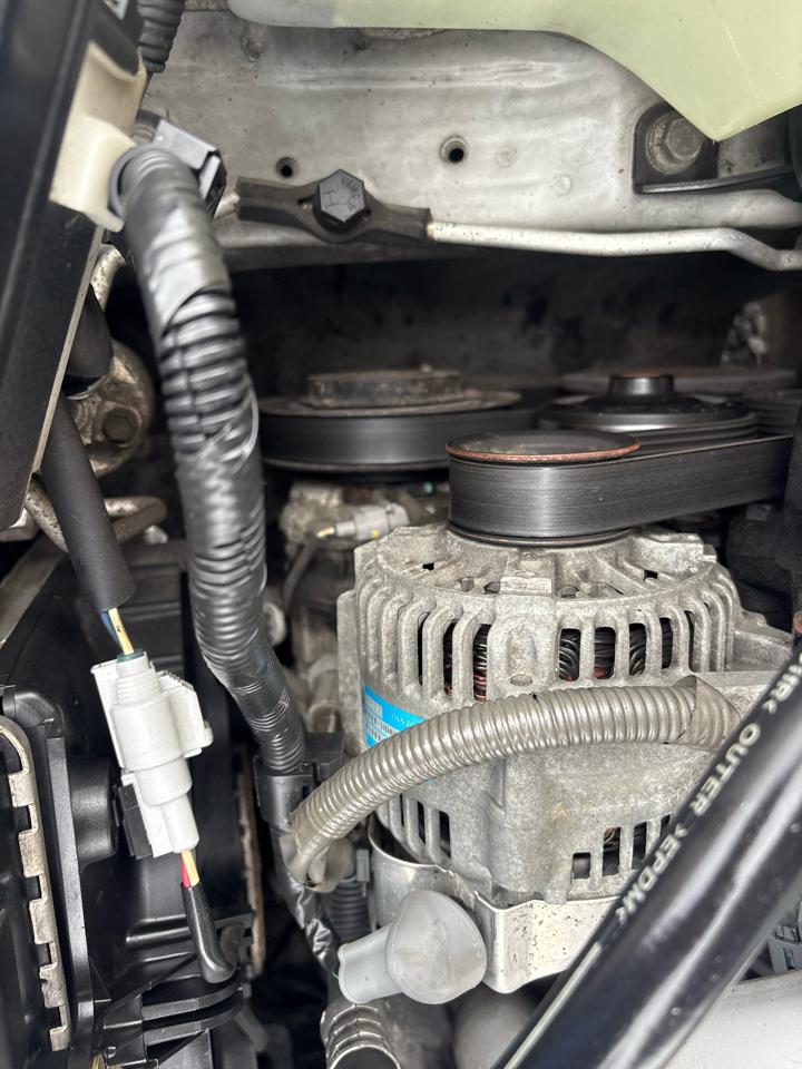 Toyota Corolla CE 2002