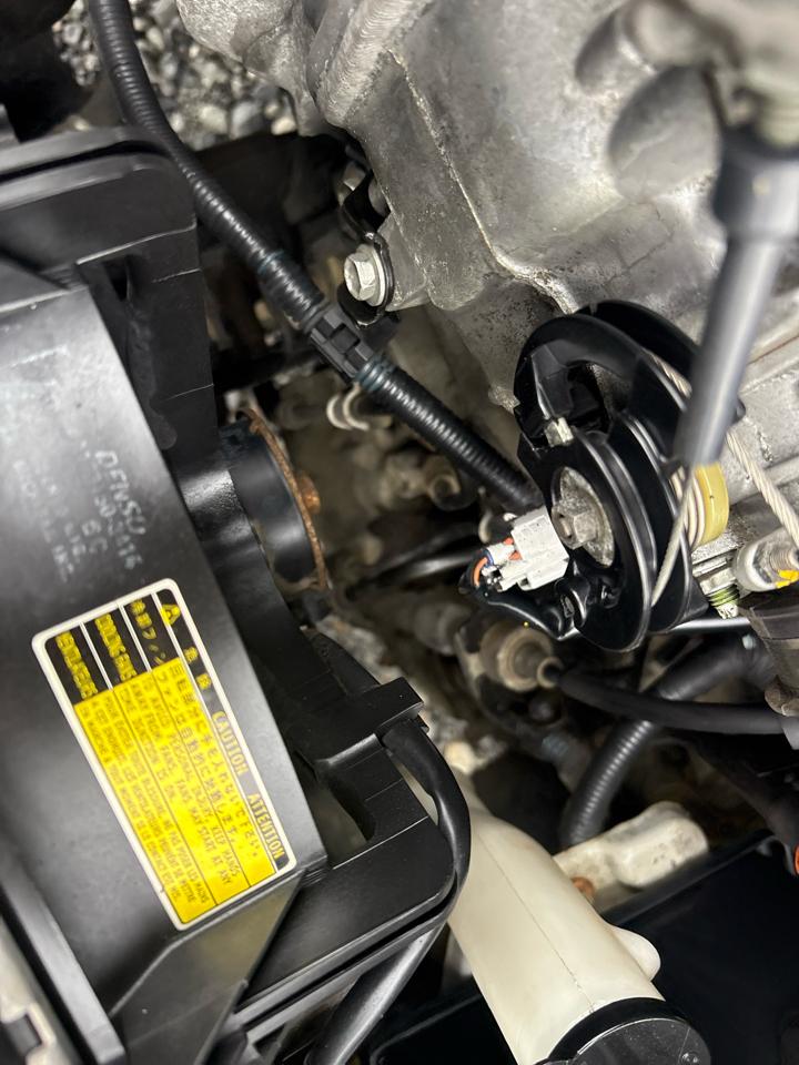 Toyota Corolla CE 2002