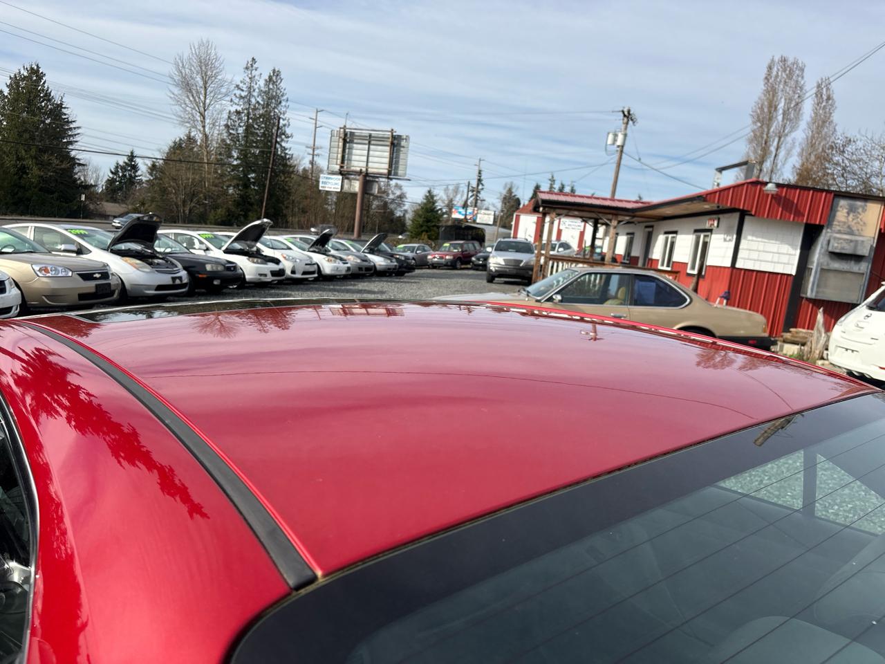 Toyota Camry Hybrid Sedan 2007