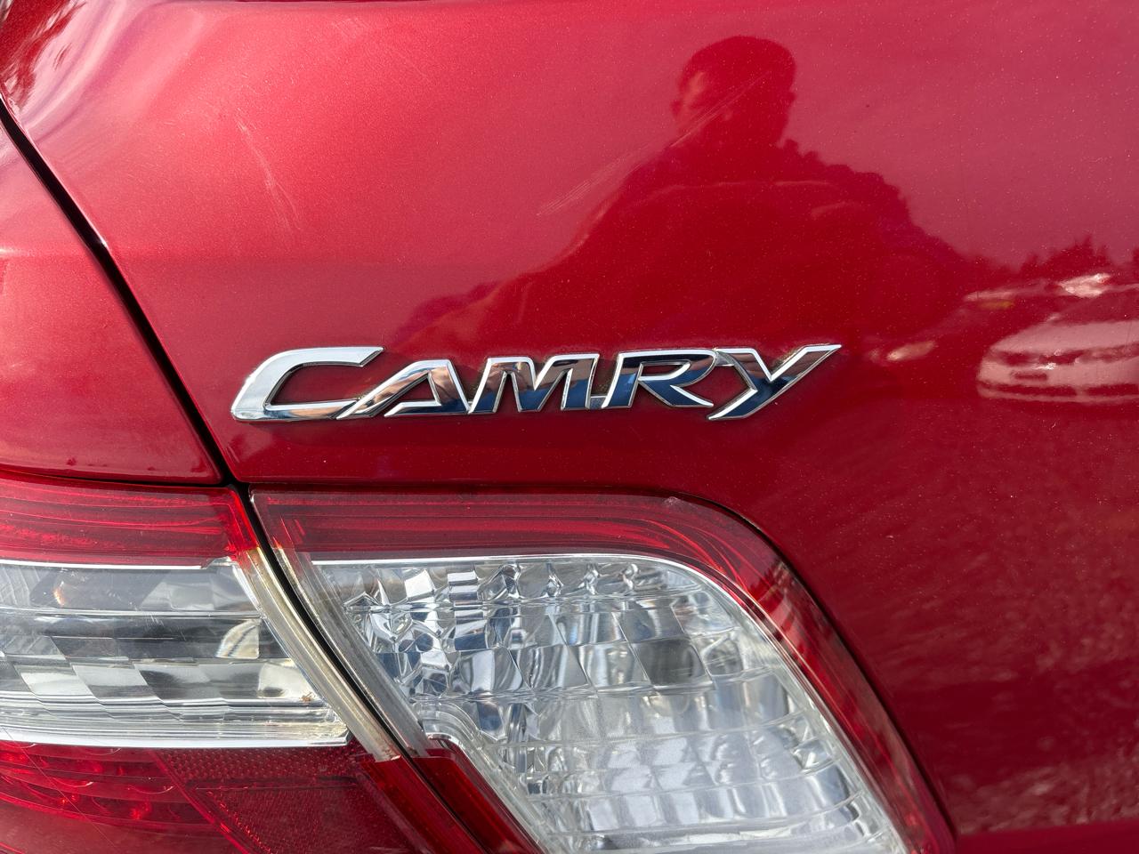 Toyota Camry Hybrid Sedan 2007