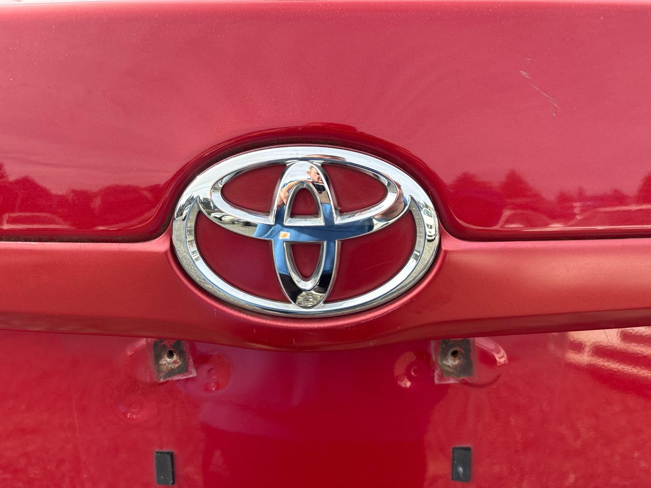 Toyota Camry Hybrid Sedan 2007