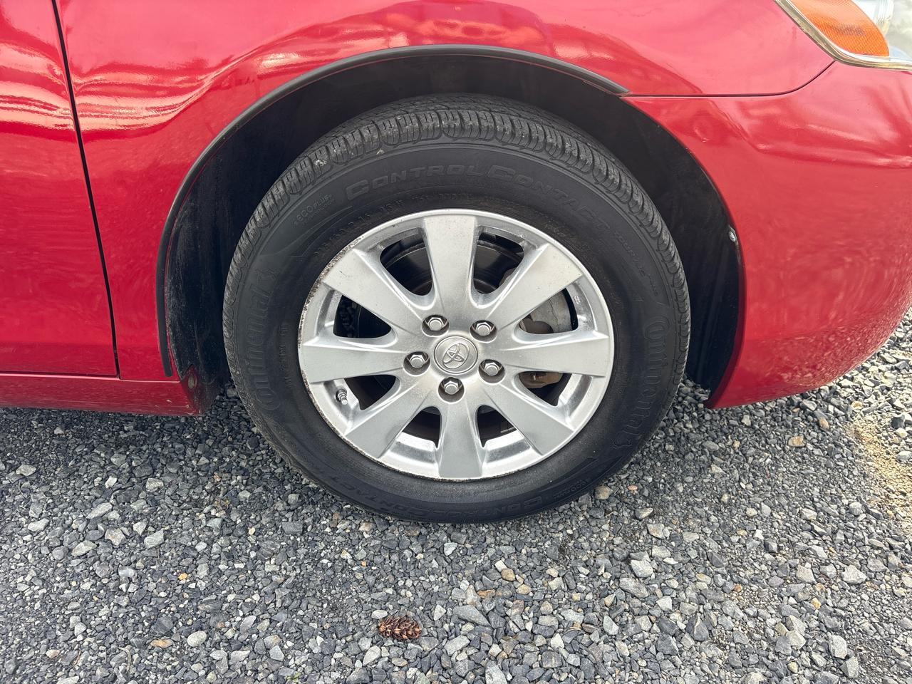 Toyota Camry Hybrid Sedan 2007