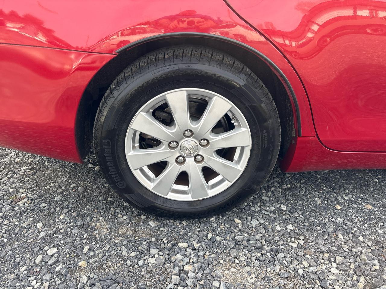 Toyota Camry Hybrid Sedan 2007