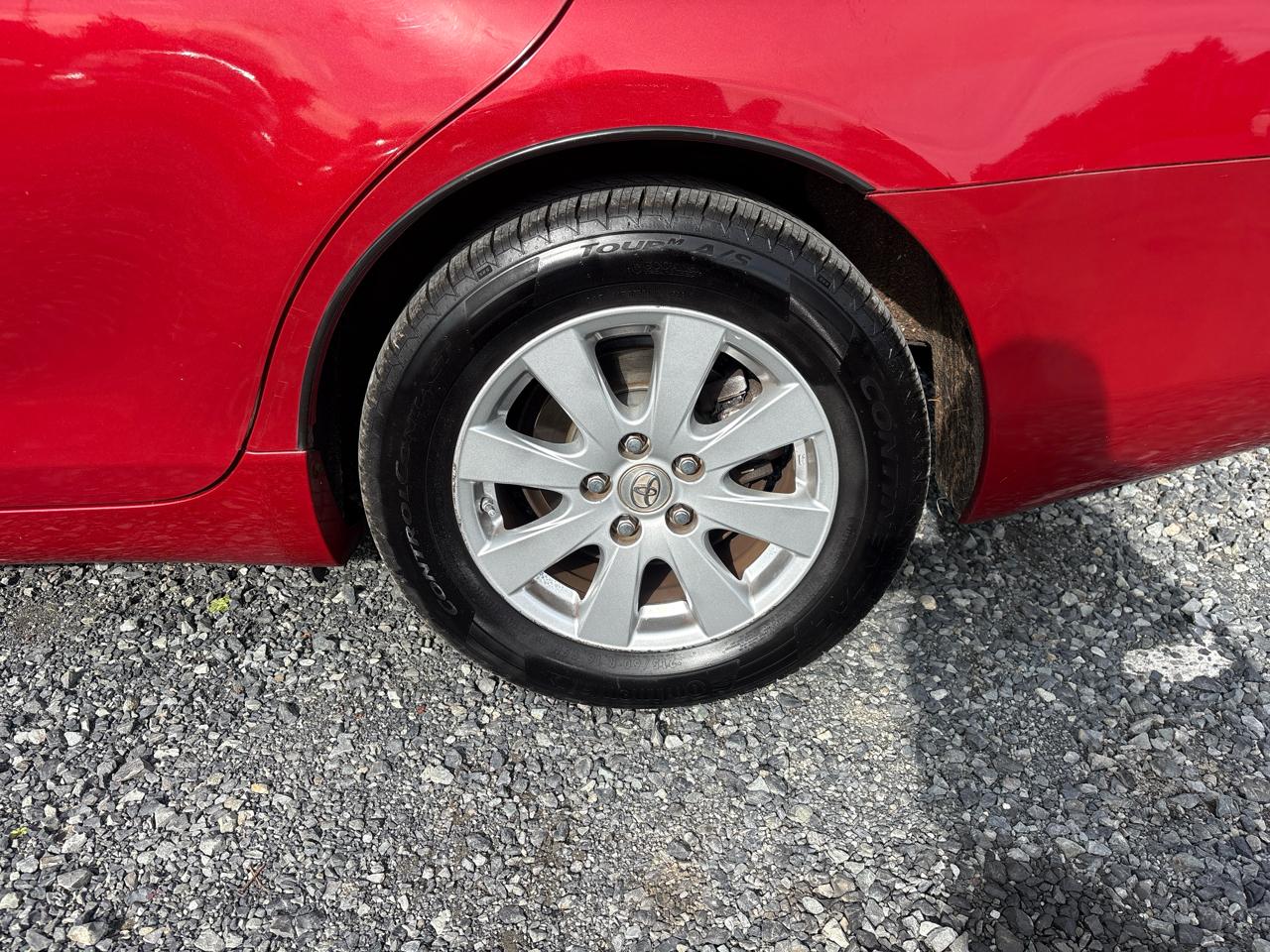 Toyota Camry Hybrid Sedan 2007