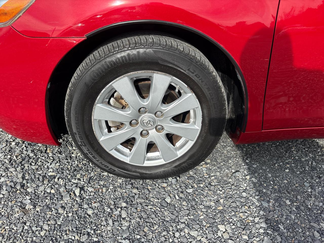 Toyota Camry Hybrid Sedan 2007