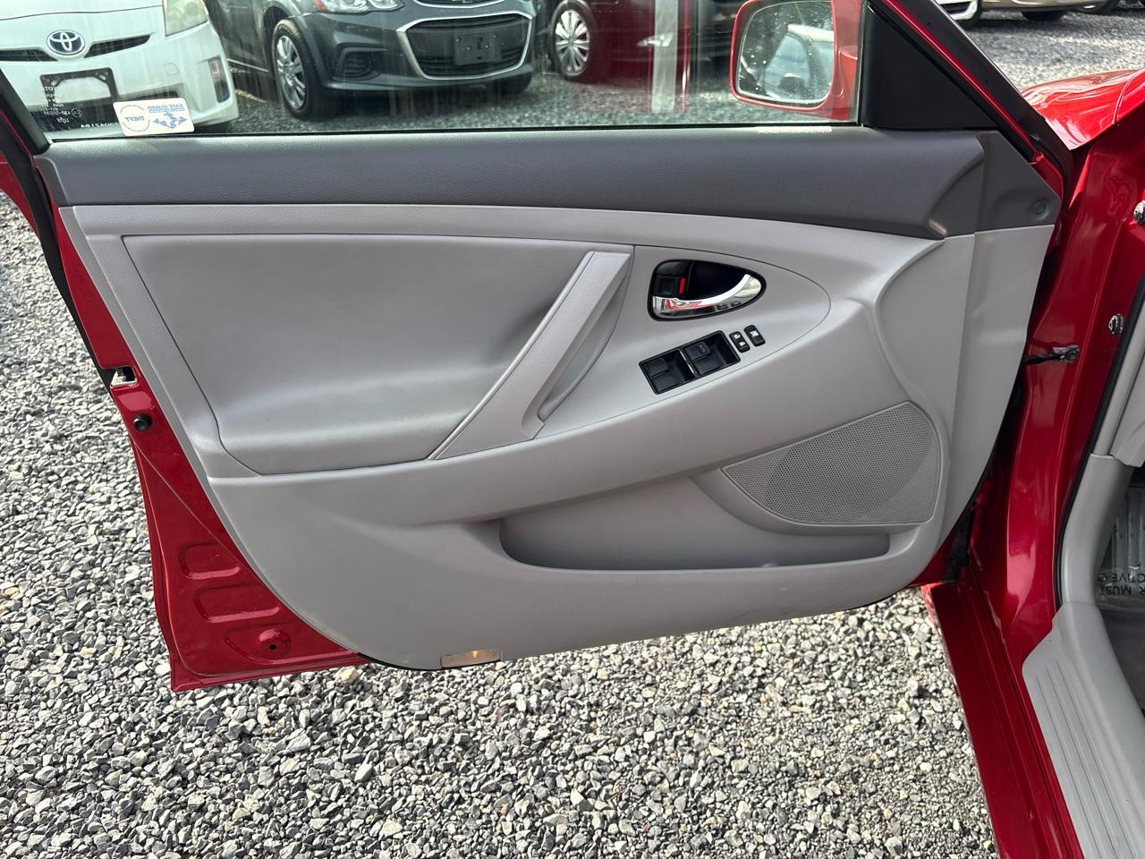 Toyota Camry Hybrid Sedan 2007