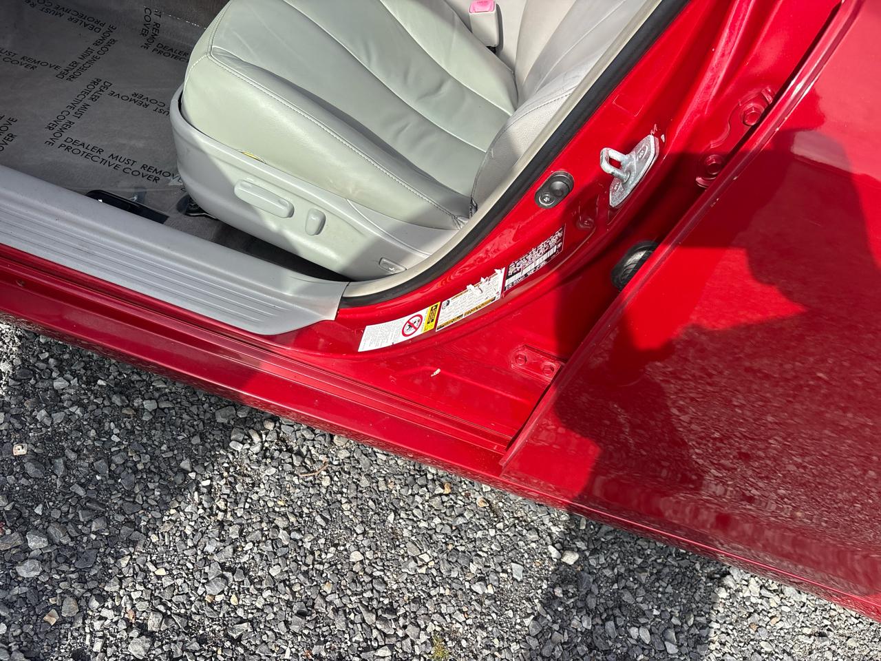 Toyota Camry Hybrid Sedan 2007