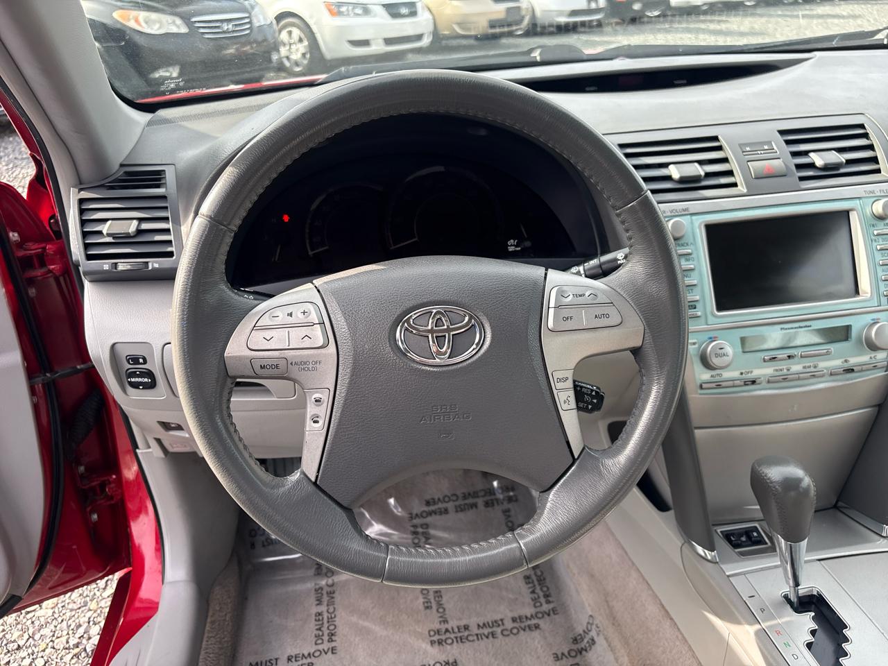 Toyota Camry Hybrid Sedan 2007