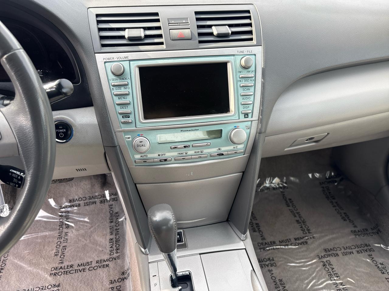 Toyota Camry Hybrid Sedan 2007