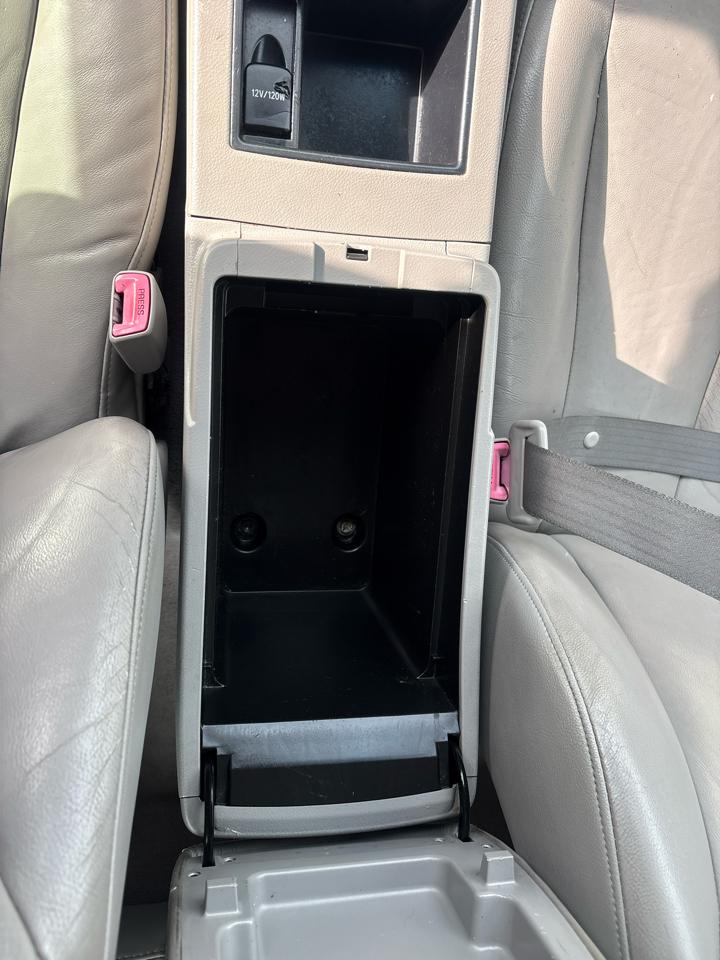 Toyota Camry Hybrid Sedan 2007