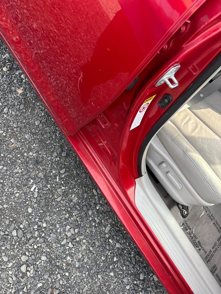 Toyota Camry Hybrid Sedan 2007