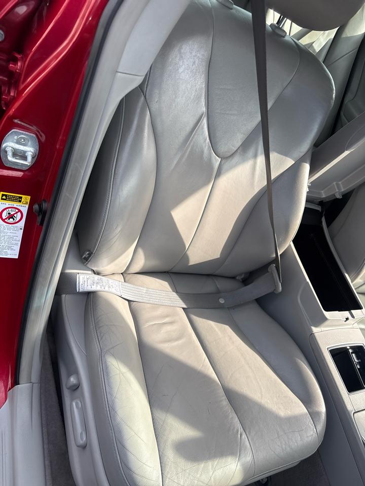 Toyota Camry Hybrid Sedan 2007