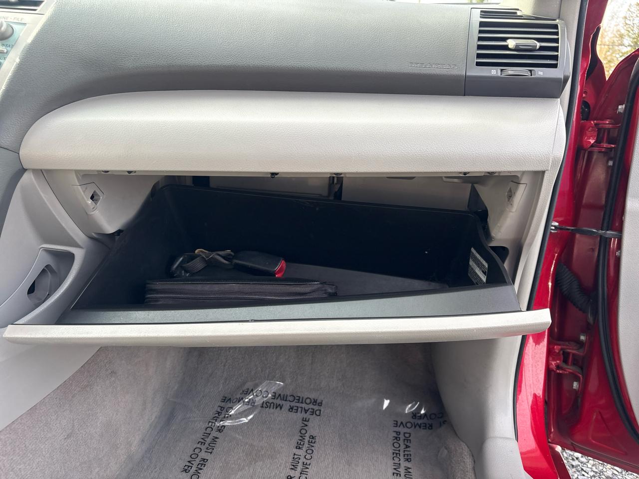 Toyota Camry Hybrid Sedan 2007