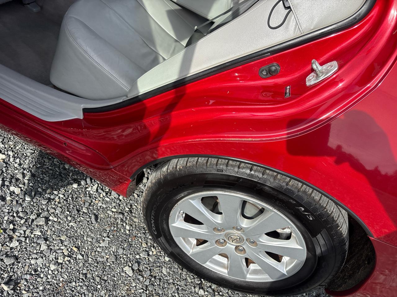 Toyota Camry Hybrid Sedan 2007