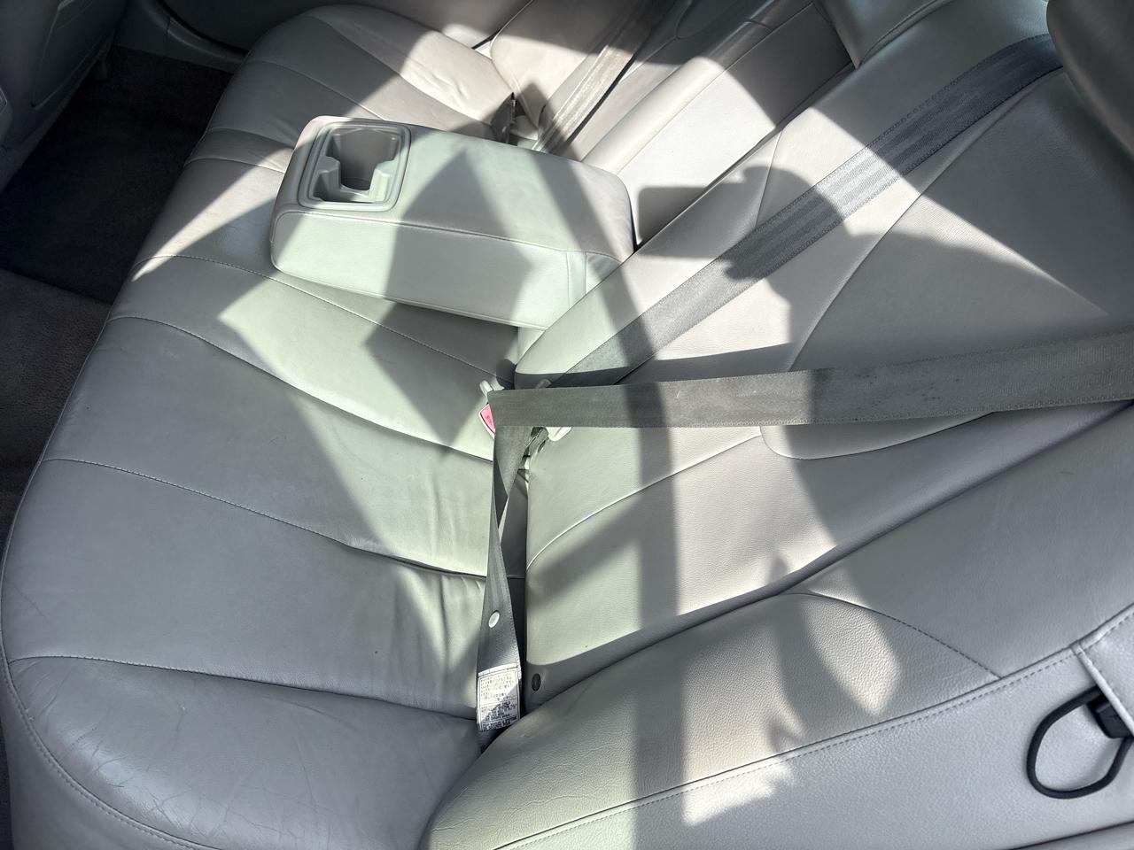 Toyota Camry Hybrid Sedan 2007