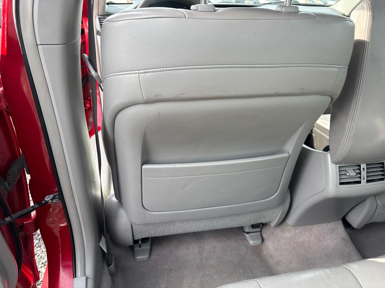 Toyota Camry Hybrid Sedan 2007