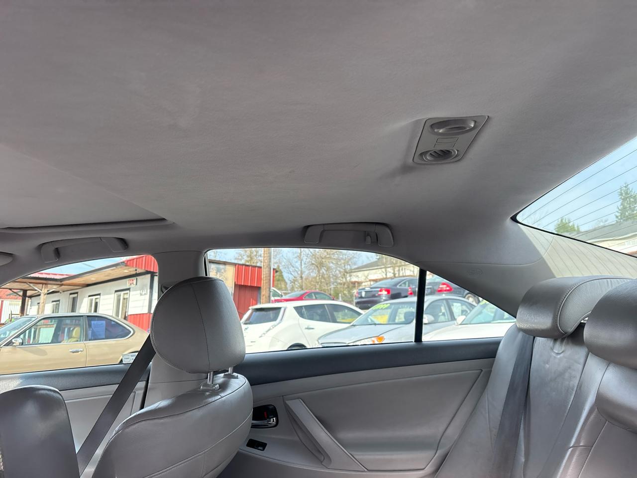 Toyota Camry Hybrid Sedan 2007