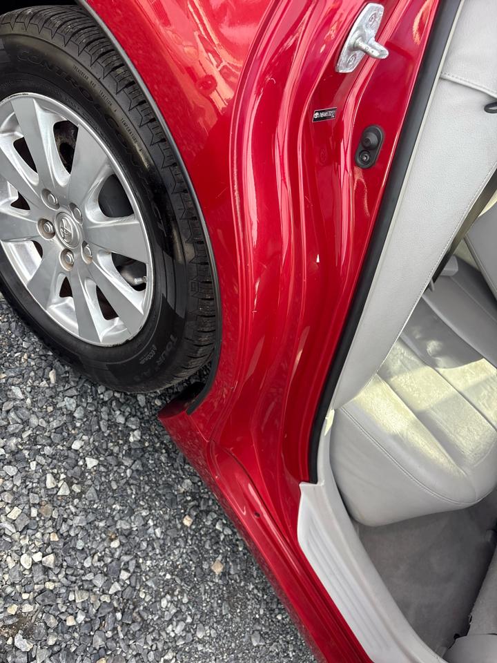 Toyota Camry Hybrid Sedan 2007