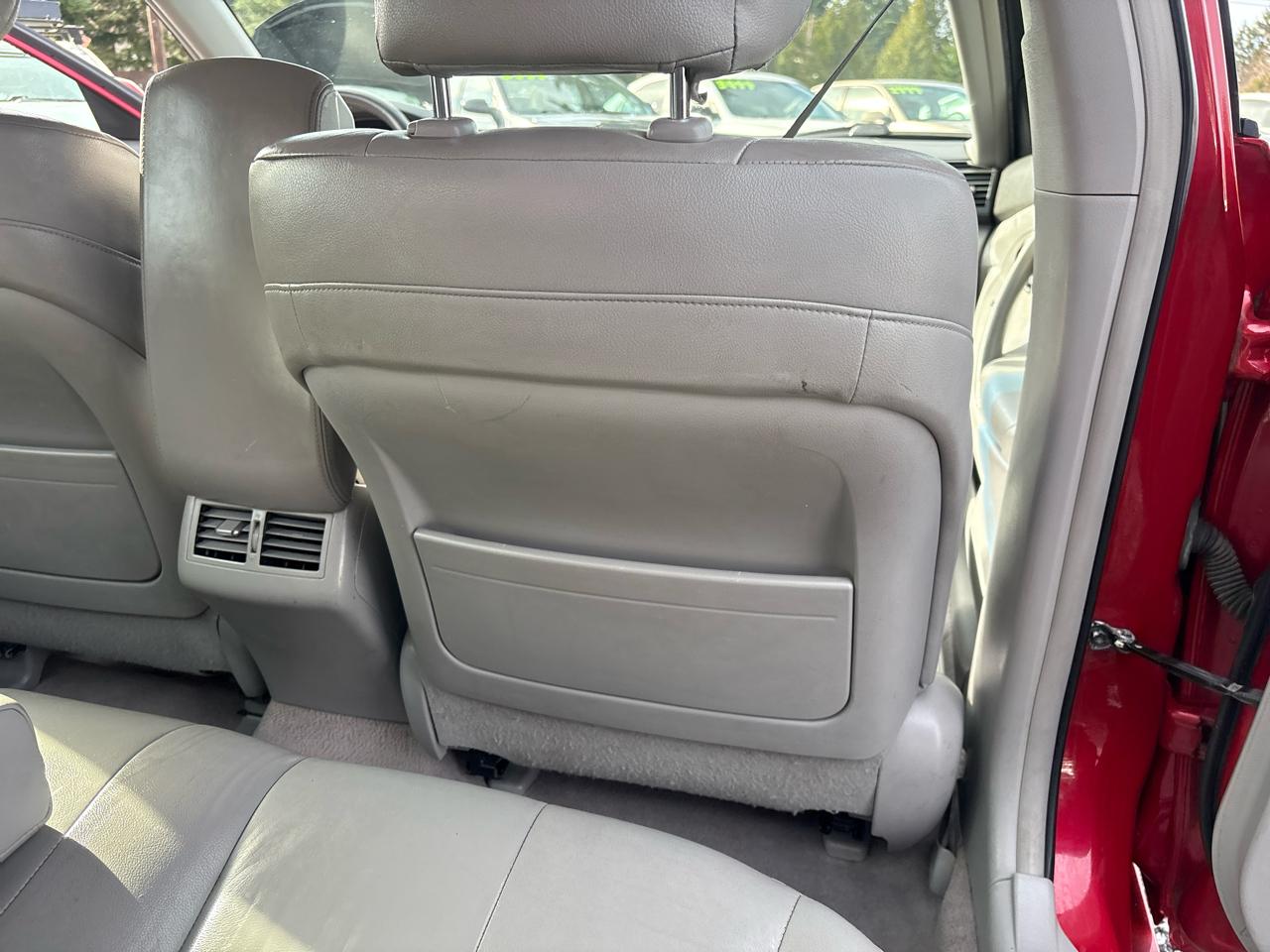 Toyota Camry Hybrid Sedan 2007