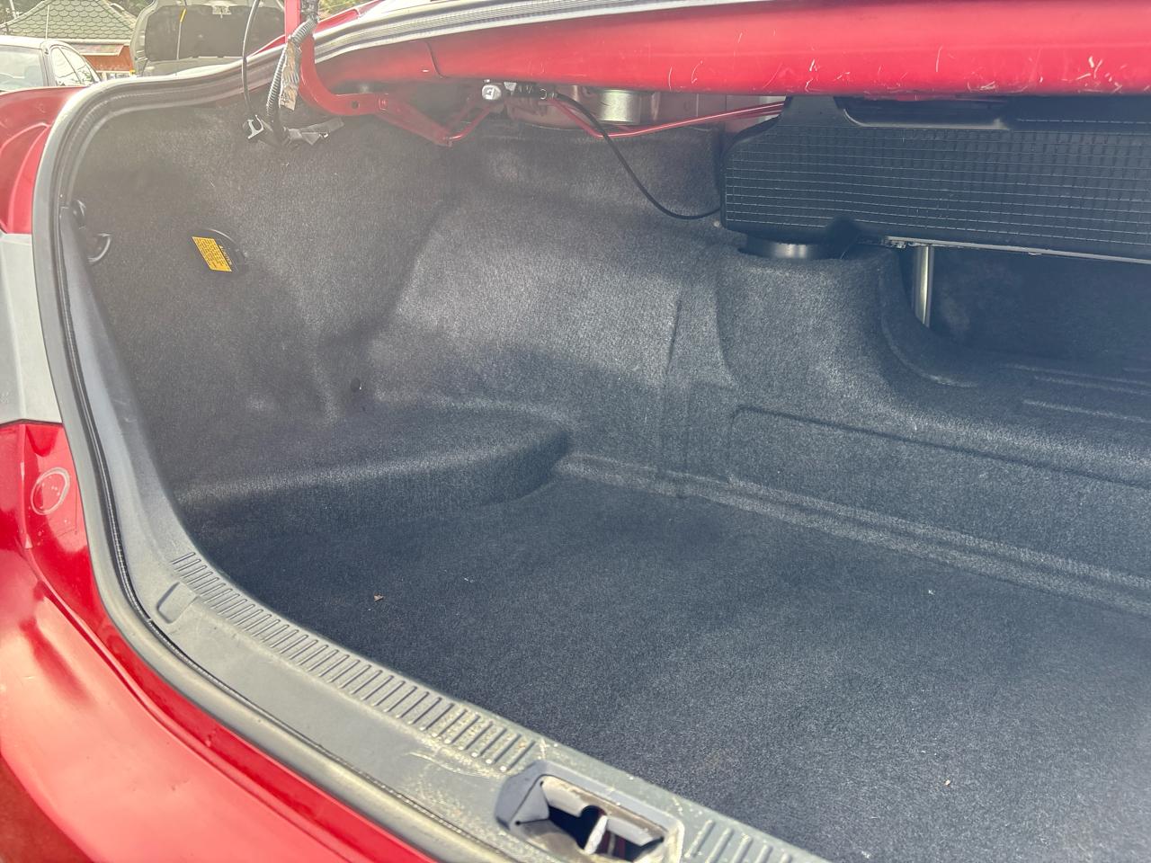 Toyota Camry Hybrid Sedan 2007