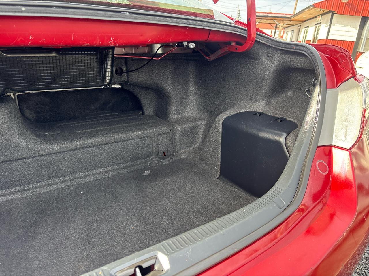 Toyota Camry Hybrid Sedan 2007