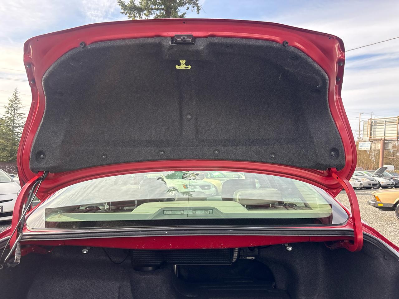 Toyota Camry Hybrid Sedan 2007