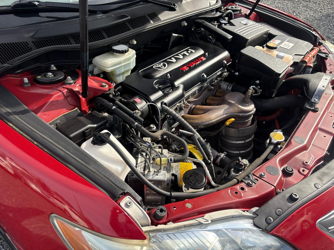 Toyota Camry Hybrid Sedan 2007