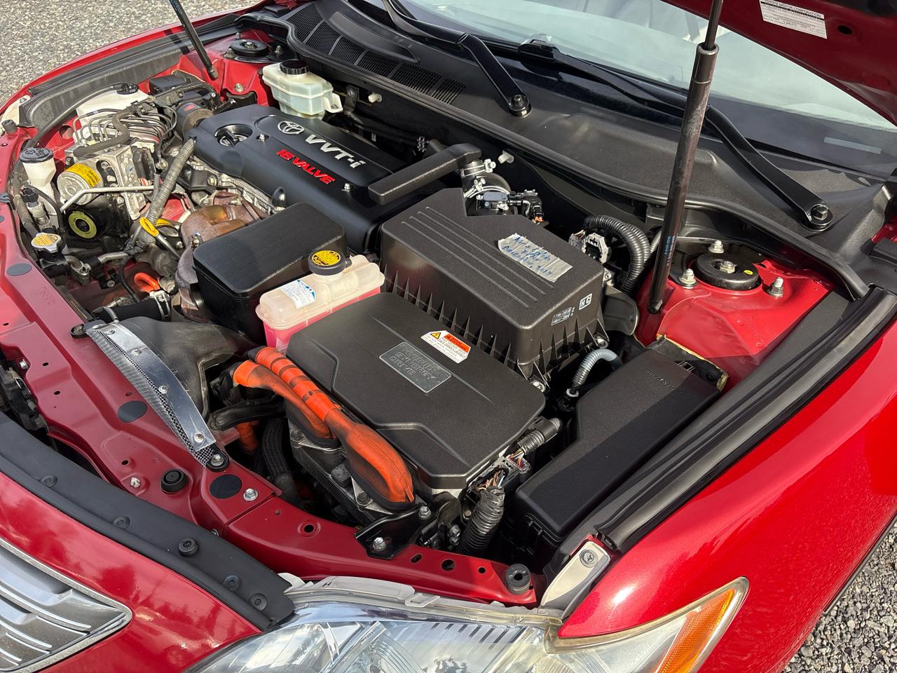 Toyota Camry Hybrid Sedan 2007
