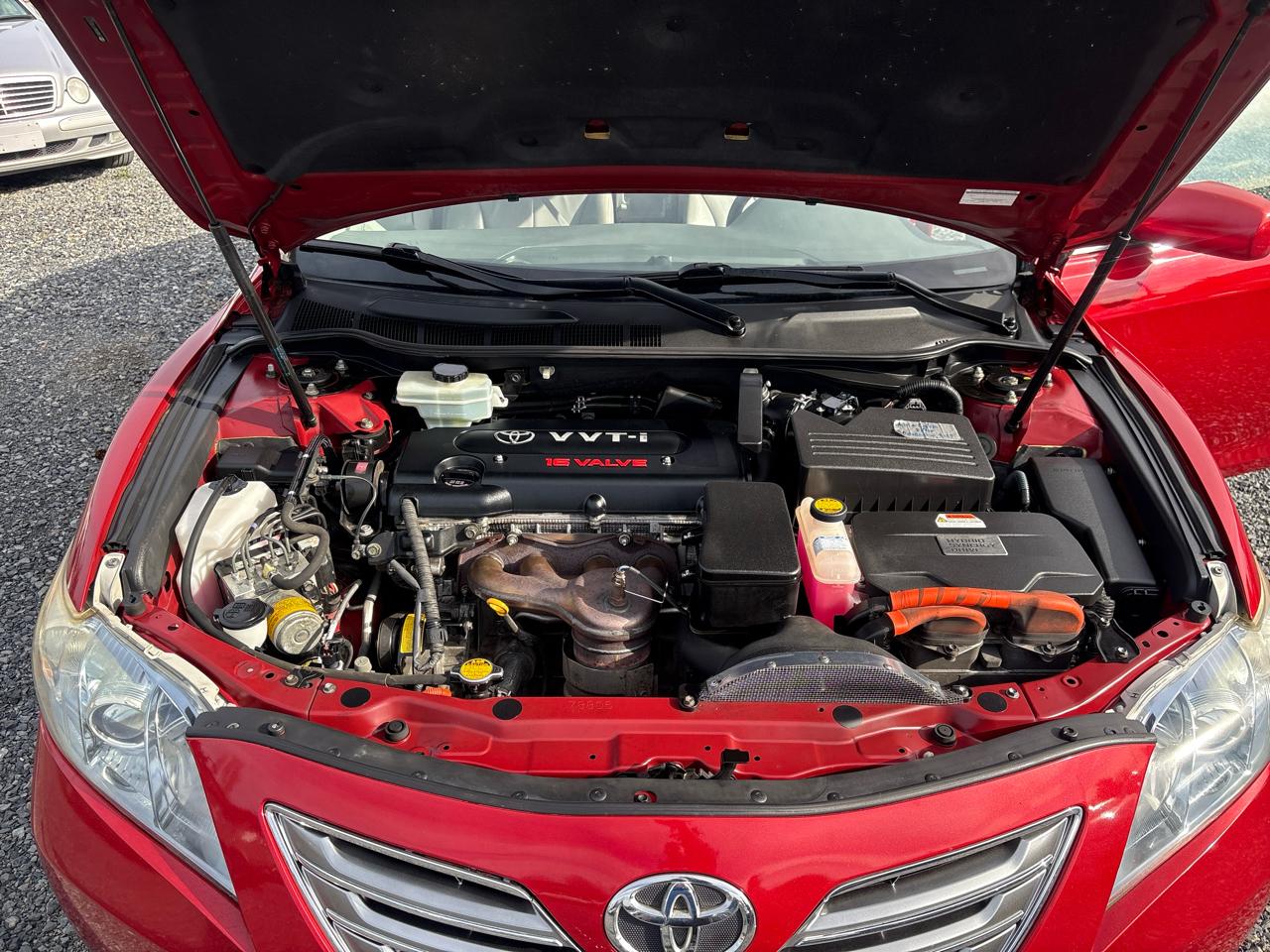 Toyota Camry Hybrid Sedan 2007