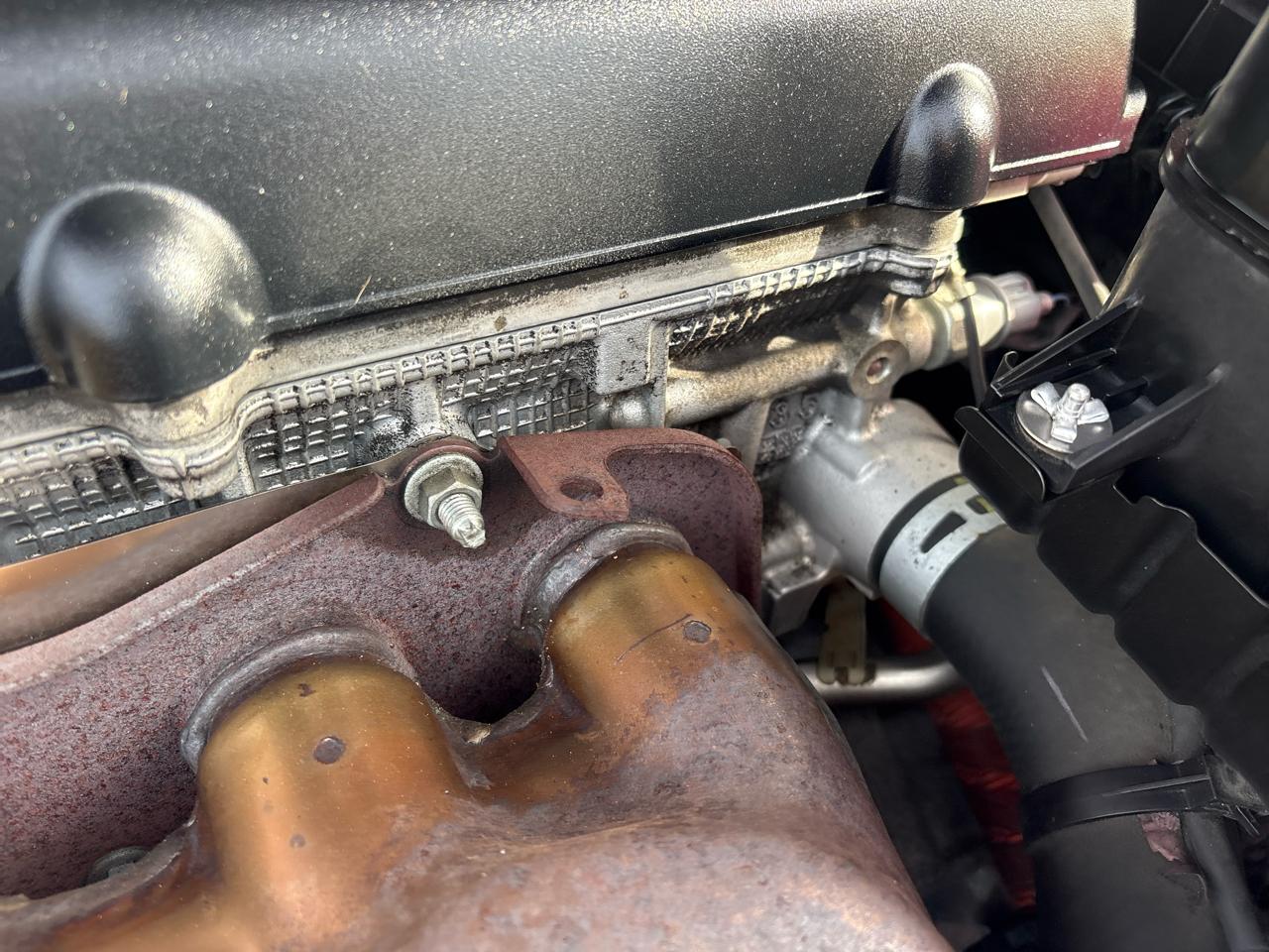 Toyota Camry Hybrid Sedan 2007