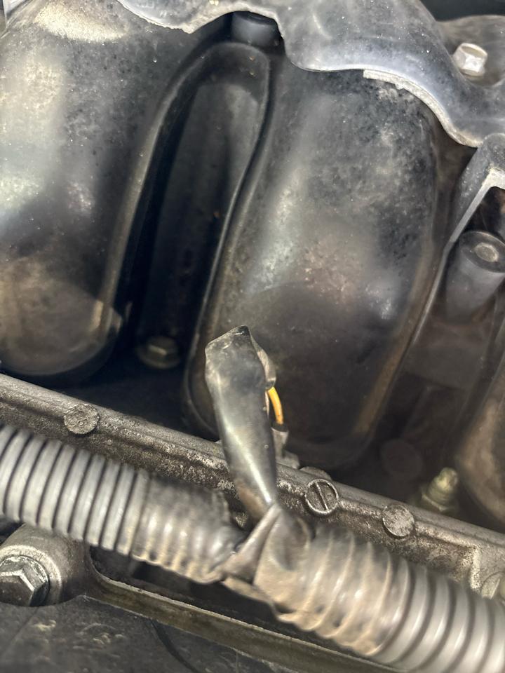 Toyota Camry Hybrid Sedan 2007