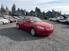 2007 Toyota Camry Hybrid 