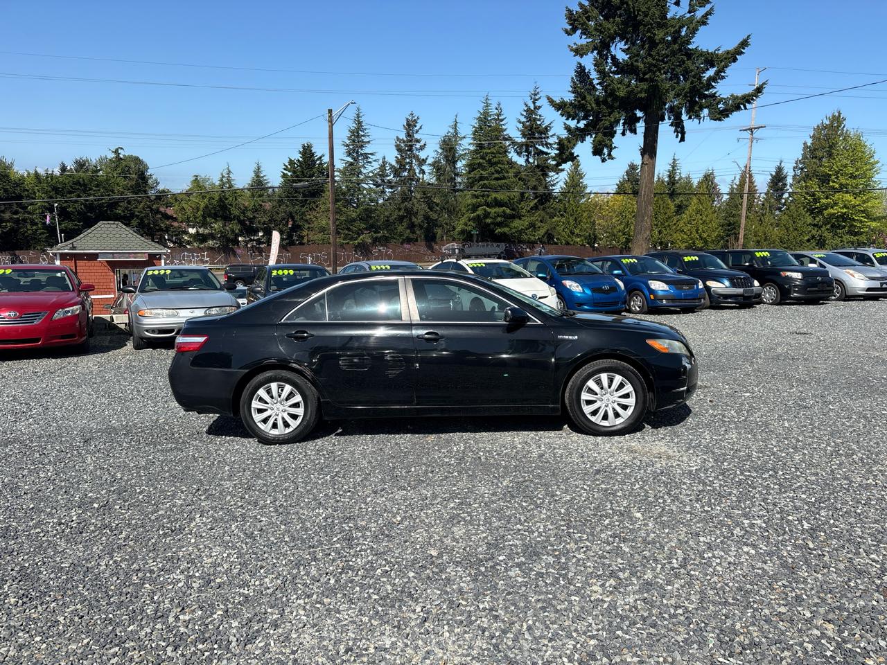 Toyota Camry Hybrid Sedan 2009