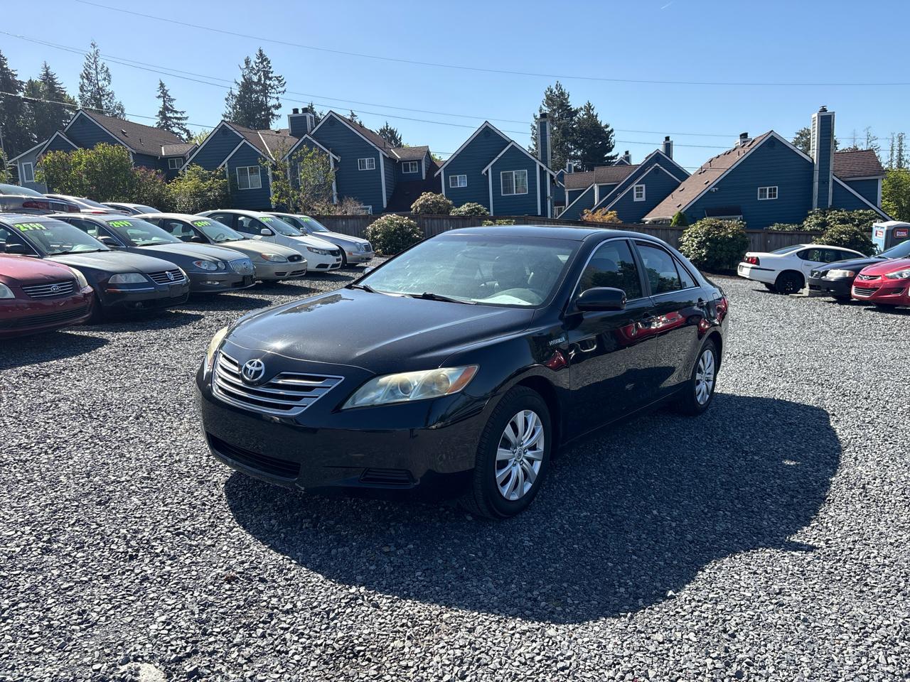 Toyota Camry Hybrid Sedan 2009