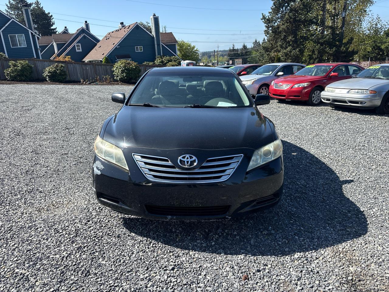 Toyota Camry Hybrid Sedan 2009