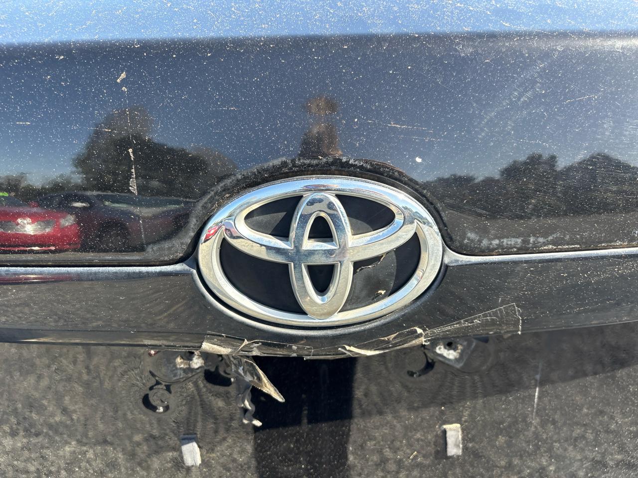 Toyota Camry Hybrid Sedan 2009