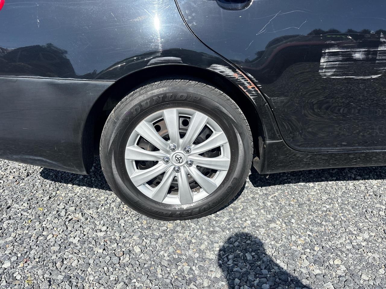 Toyota Camry Hybrid Sedan 2009