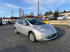 2013 Nissan Leaf 