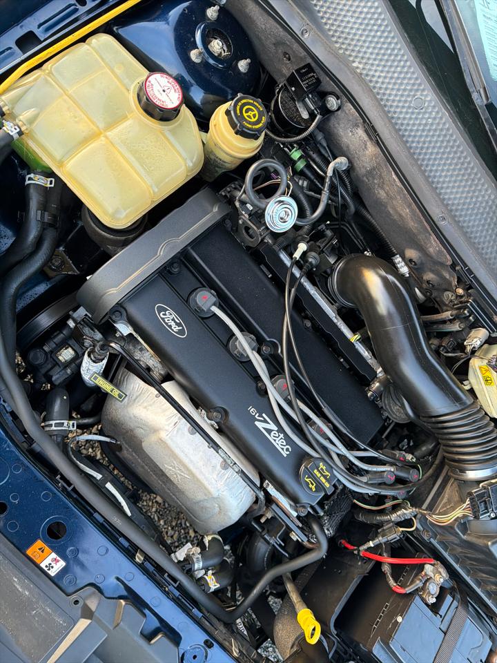 Ford Focus ZX3 2003