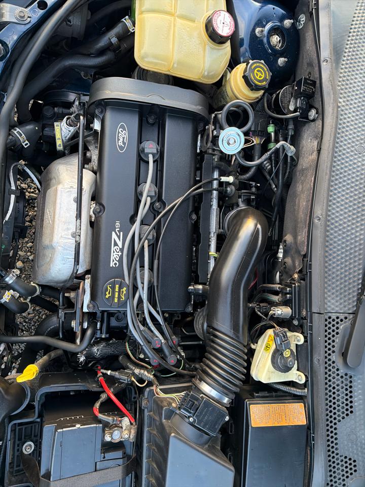Ford Focus ZX3 2003