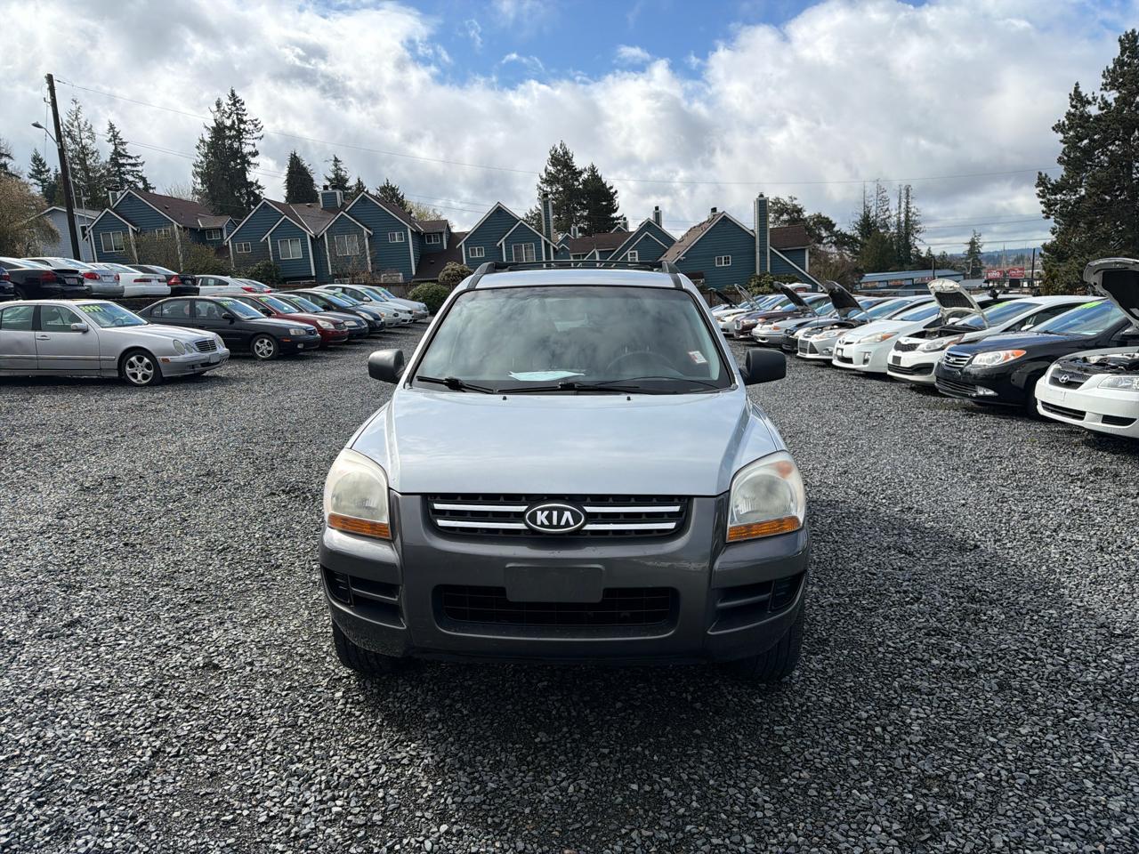 Kia Sportage LX V6 2WD 2007