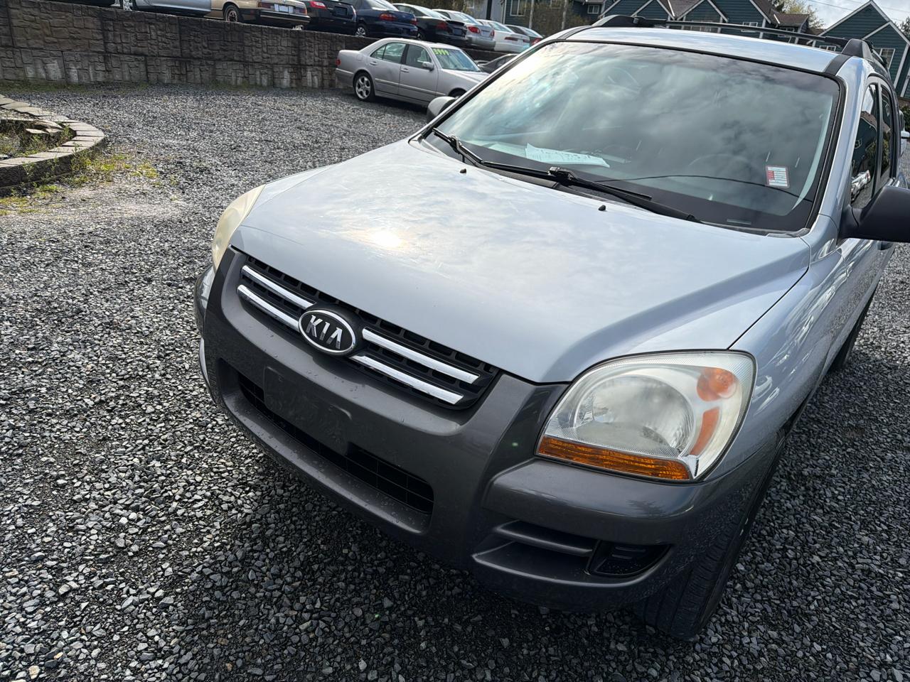 Kia Sportage LX V6 2WD 2007